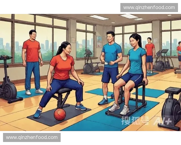 聚焦体育基础建设提升全民健康水平与运动产业发展潜力